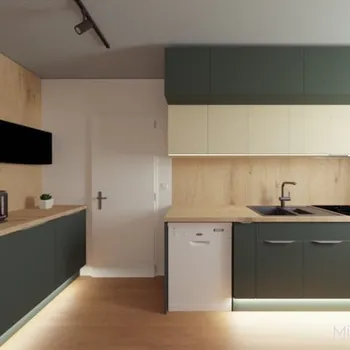 Designu interiéru kuchyně na míru