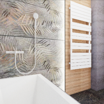 Dokončené návrhy interiérů Koupelny na míru